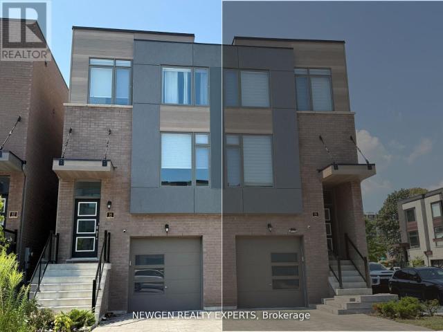 apartment at 14 WILD ROSE GARDENS W, Toronto, Ontario, M6L0A5