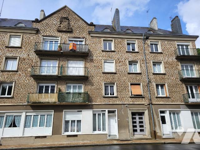 Apartment at 14 Vire Normandie, VIRE, 14500, France
