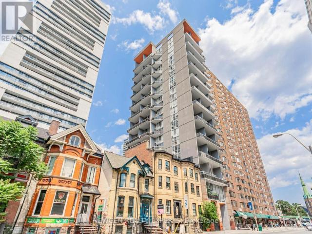 apartment at 14F 86 GERRARD STREET E, Toronto, Ontario, M5B2J1
