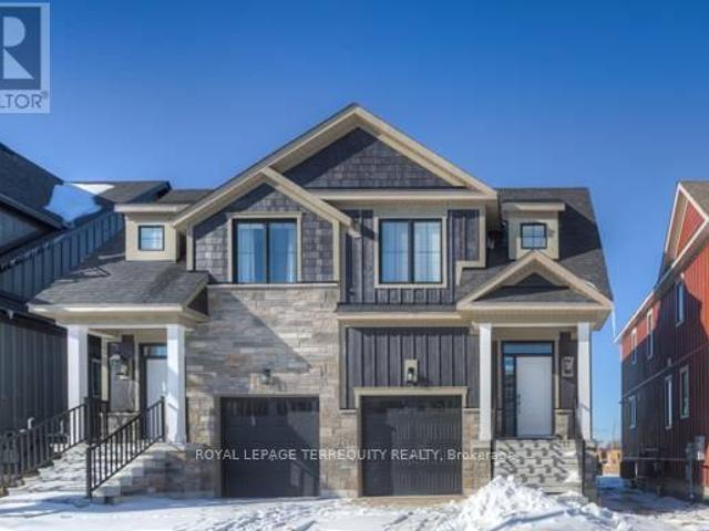 apartment at 154 SYCAMORE STREET, Blue Mountains, Ontario, L9Y4E2