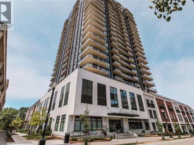 apartment at 155 CAROLINE Street S Unit# 1210, Waterloo, Ontario, N2L0J8