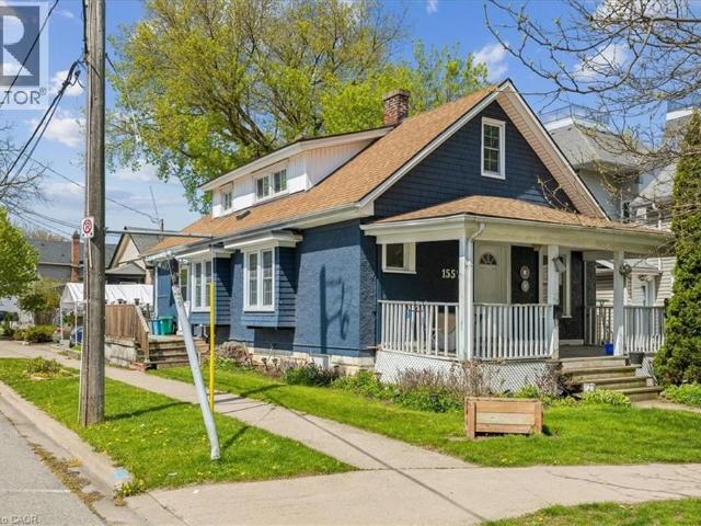 apartment at 155 1/2 LAKE Street Unit# Main, St. Catharines, Ontario, L2R5Y5