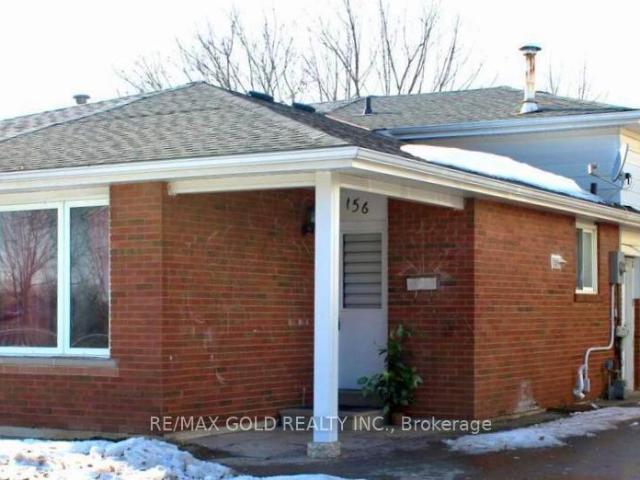 apartment at 156 MOOREGATE CRESCENT, Kitchener, Ontario, N2M2G1