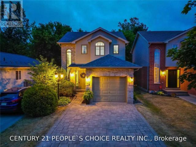apartment at 156 POCHARD LANE, London East, Ontario, N5W6B4