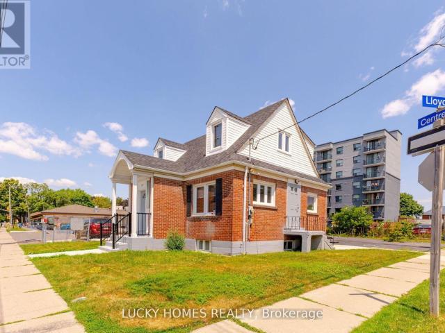apartment at 157 CENTRE STREET S, Oshawa, Ontario, L1H4A5