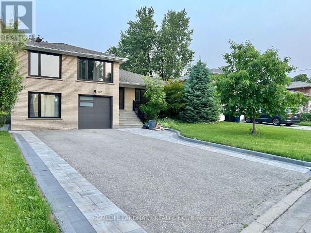 apartment at 159 COCKSFIELD AVENUE, Toronto, Ontario, M3H3T4