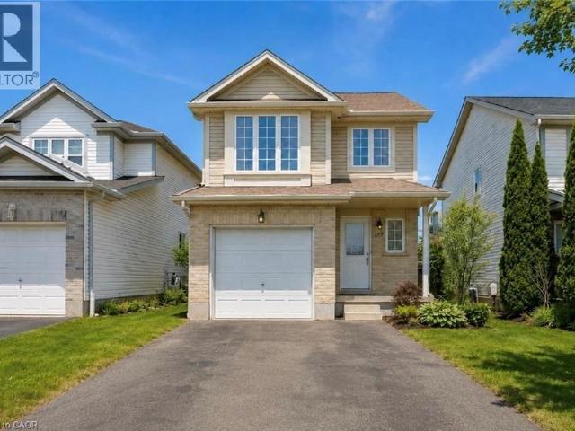 apartment at 159 HENHOEFFER Crescent, Kitchener, Ontario, N2E4H2