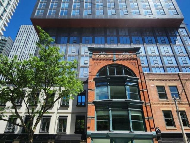 apartment at 1503 100 QUEEN STREET E, Toronto, Ontario, M5C0B5