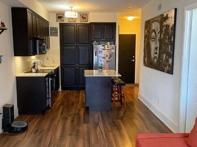 apartment at 1503 15 VIKING LANE, Toronto, Ontario, M9B0A4
