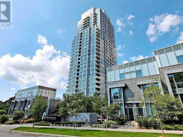 apartment at 1503 – 18 GRAYDON HALL DRIVE