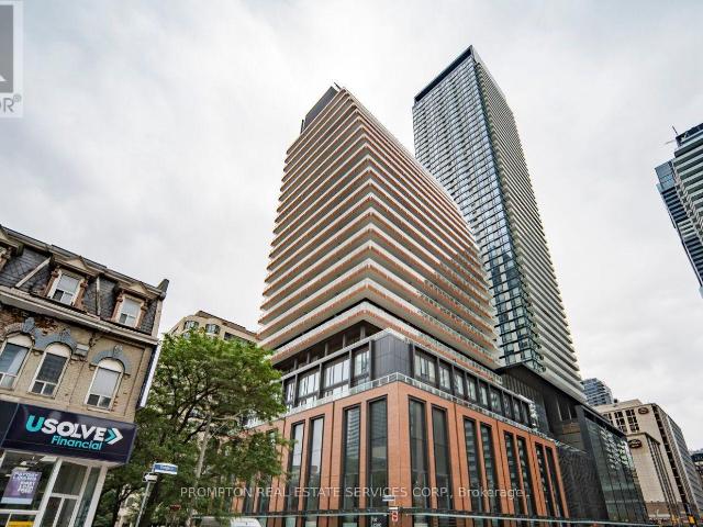 apartment at 1503 18 MAITLAND TERRACE, Toronto, Ontario, M4Y0H2