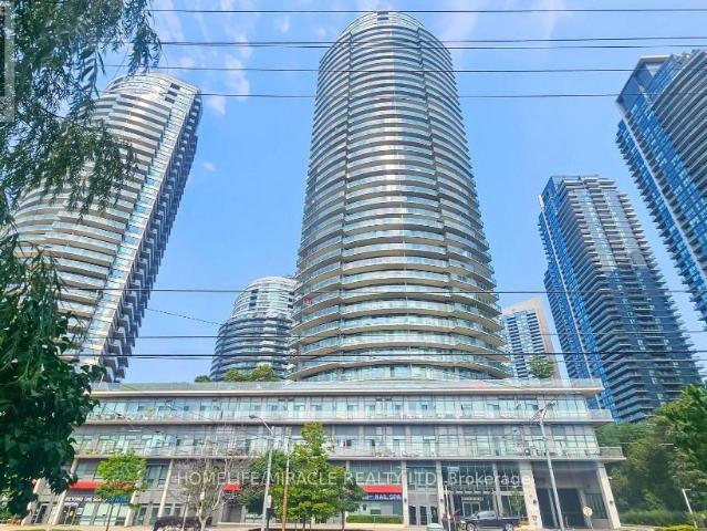 apartment at 1503 2230 LAKE SHORE BOULEVARD W, Toronto, Ontario, M8Y0A2