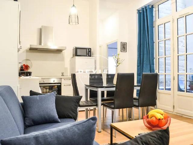 apartment at