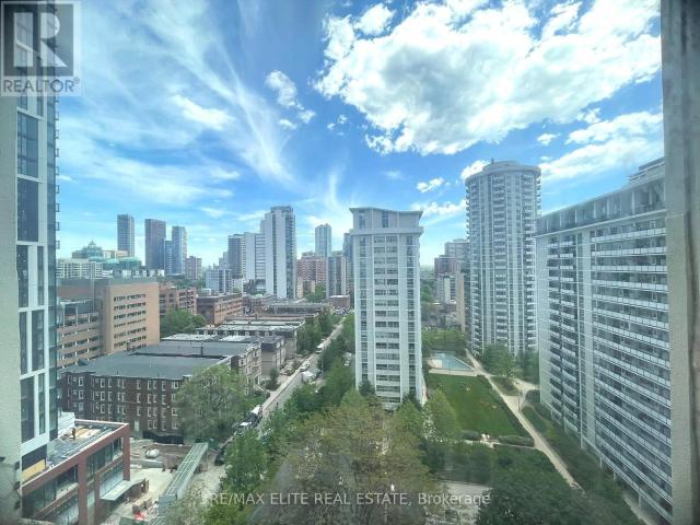 apartment at 1502 25 MAITLAND STREET, Toronto, Ontario, M4Y2W1