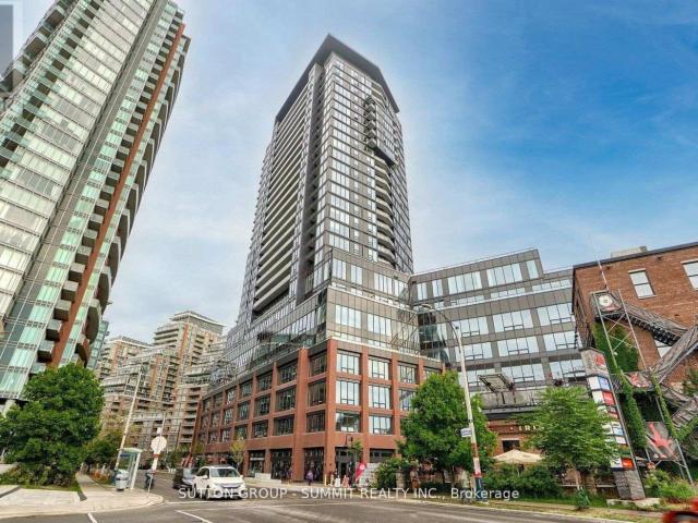 apartment at 1507 135 EAST LIBERTY STREET N, Toronto, Ontario, M6K0G7