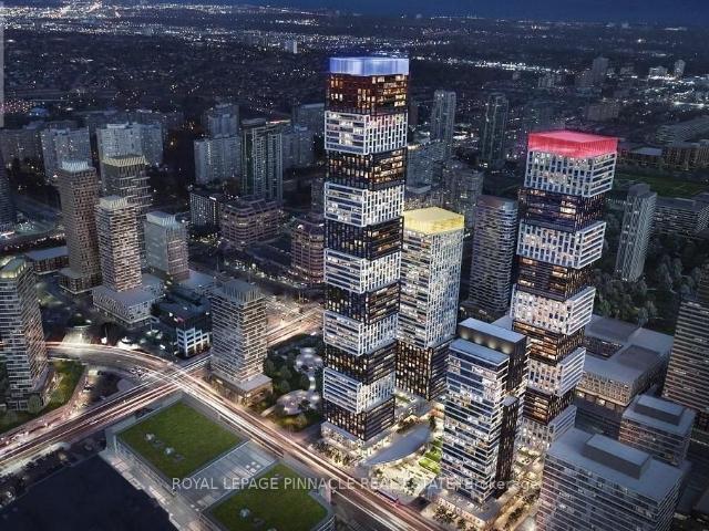 apartment at 1504 – 4015 THE EXCHANGE ROAD