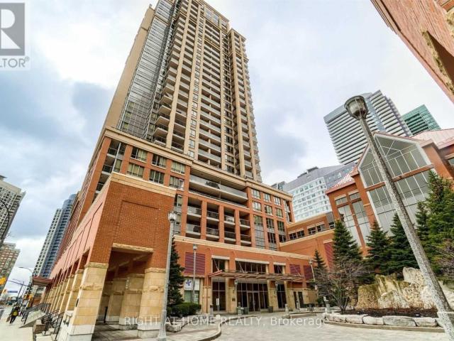 apartment at 1505 4080 LIVING ARTS DRIVE, Mississauga, Ontario, L5B4N3