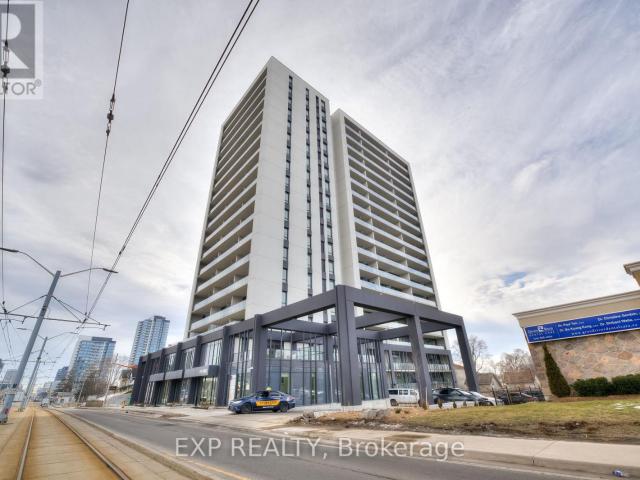 apartment at 1505 741 KING STREET W, Kitchener, Ontario, N2G1E5