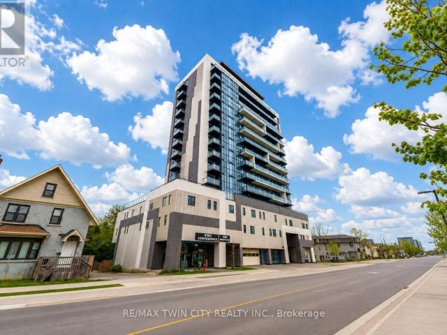 apartment at 1505 – 128 KING STREET
