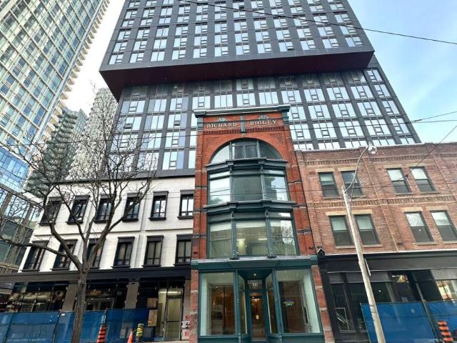 apartment at 1506 100 QUEEN STREET E, Toronto, Ontario, M5C1S6