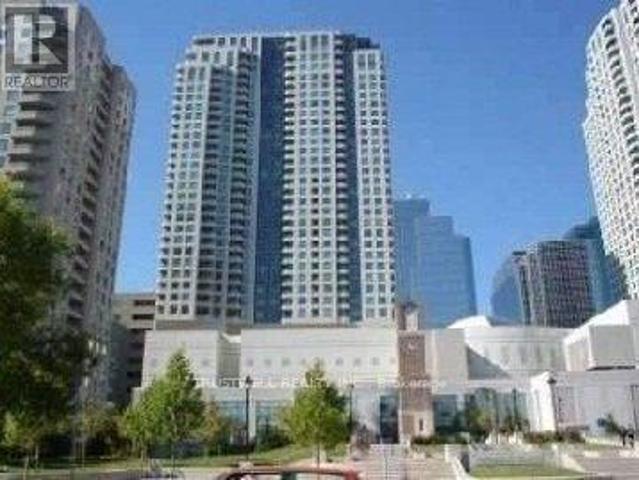 apartment at 1508 8 HILLCREST AVENUE, Toronto, Ontario, M2N6Y6