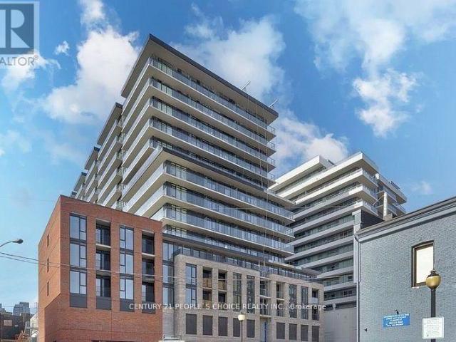 apartment at 1508 – 1 JARVIS STREET