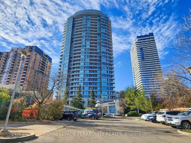 apartment at 1509 60 BYNG AVENUE, Toronto, Ontario, M2N7K3