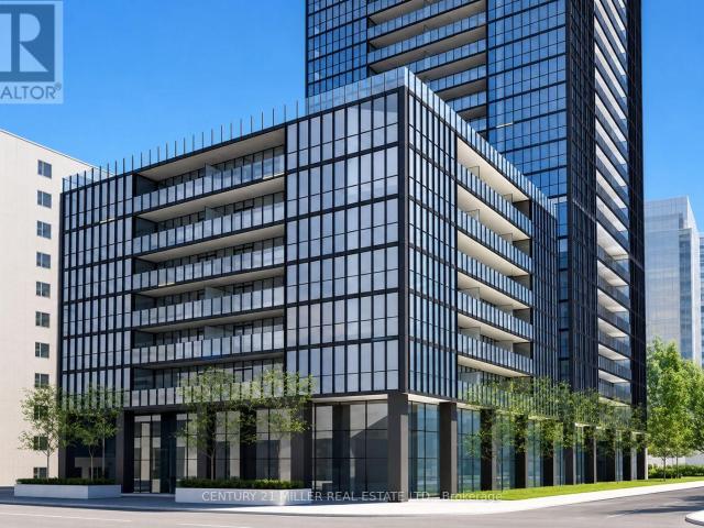 apartment at 1509 – 101 CHARLES STREET E