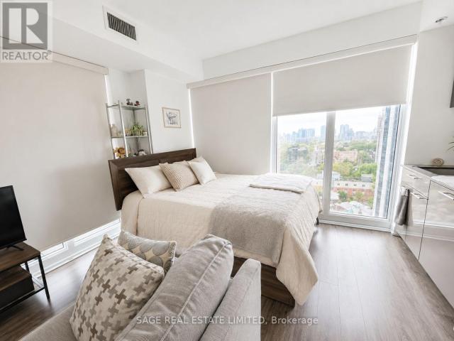 apartment at 1509 251 JARVIS STREET, Toronto, Ontario, M5B0C3