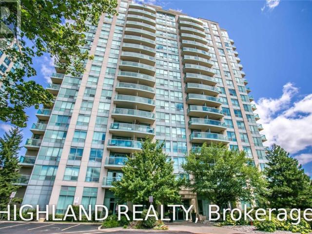apartment at 1509 2545 ERIN CENTRE BOULEVARD, Mississauga, Ontario, L5M6Z9