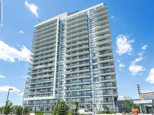 apartment at 1510 – 4677 GLEN ERIN DRIVE
