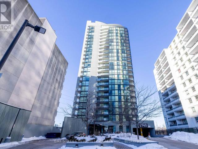 apartment at 1510 – 5740 YONGE STREET
