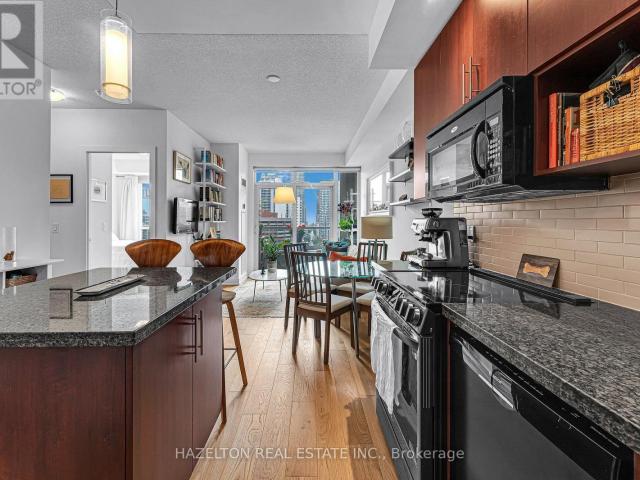 apartment at 1510 – 120 HOMEWOOD AVENUE