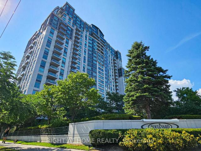 apartment at 1510 – 188 DORIS AVENUE