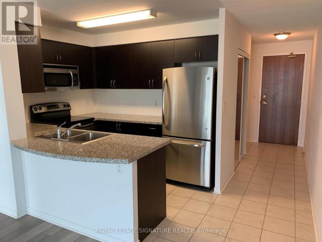 apartment at 1511 4900 GLEN ERIN DRIVE, Mississauga, Ontario, L5M7S2