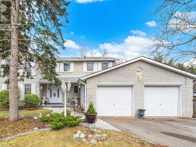 apartment at 1511 IFIELD ROAD, Mississauga, Ontario, L5H3V8