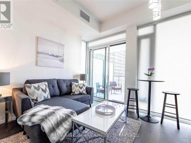 apartment at 1512 – 5 SOUDAN AVENUE