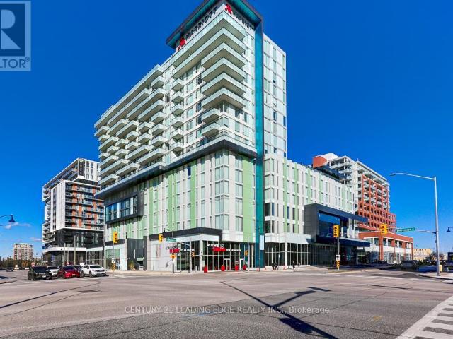 apartment at 1512 8081 BIRCHMOUNT ROAD, Markham, Ontario, L6G0G5
