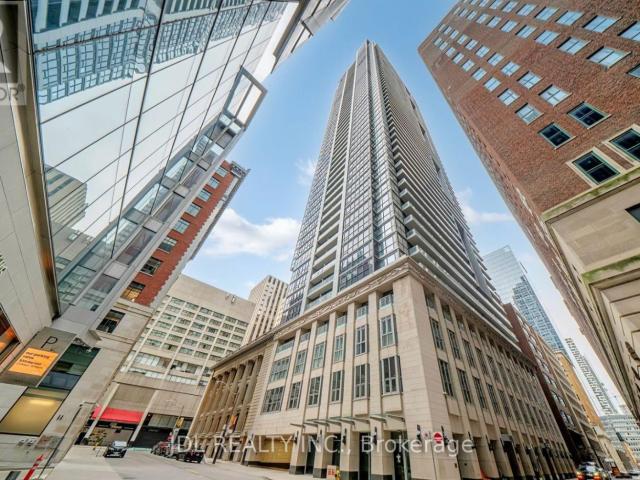 apartment at 1514 70 TEMPERANCE STREET, Toronto, Ontario, M5H0B1