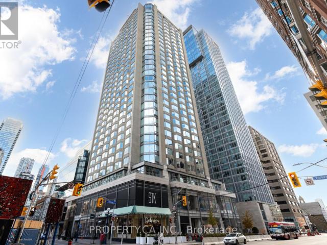 apartment at 1514 155 YORKVILLE AVENUE, Toronto, Ontario, M5R0B4
