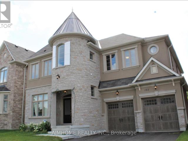 apartment at 151 BRIDGEPOINTE COURT, Aurora, Ontario, L4G3H8