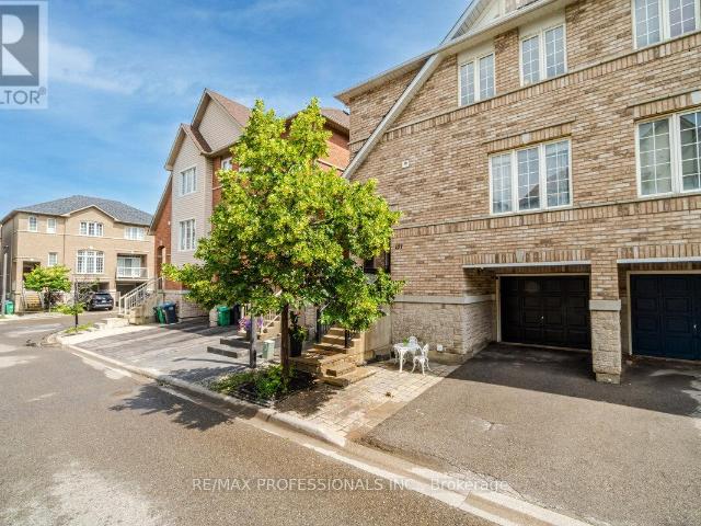 apartment at 151 UPPER 7155 MAGISTRATE TERRACE, Mississauga, Ontario, L5W1Y9