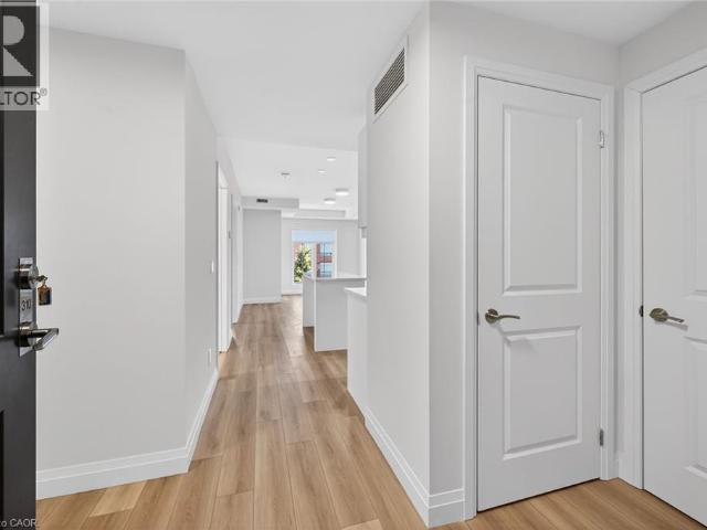 apartment at 153 WILSON Street W Unit# 310