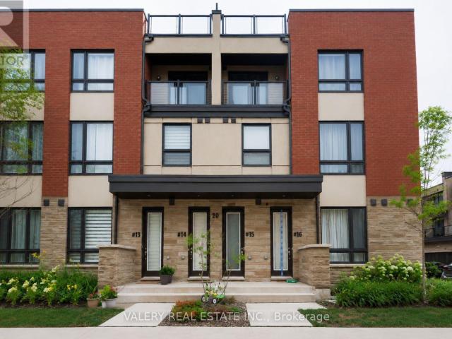 apartment at 15 20 WOODSTREAM DRIVE, Toronto, Ontario, M9W0G1