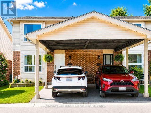 apartment at #15 450 POND MILLS ROAD, London South, Ontario, N5Z4X2