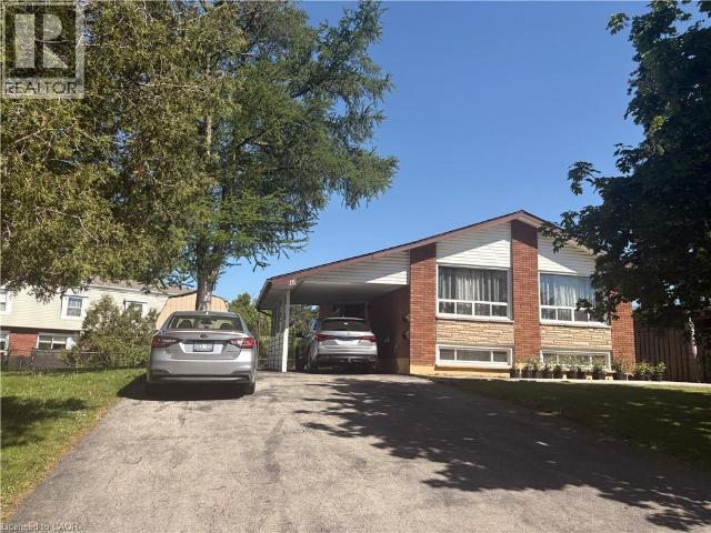 apartment at 15 CHAMPLAIN Avenue Unit# UPPER, Hamilton, Ontario, L8G2H5