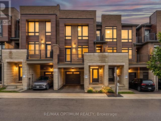 apartment at 15 GUNTON STREET, Aurora, Ontario, L4G4A9