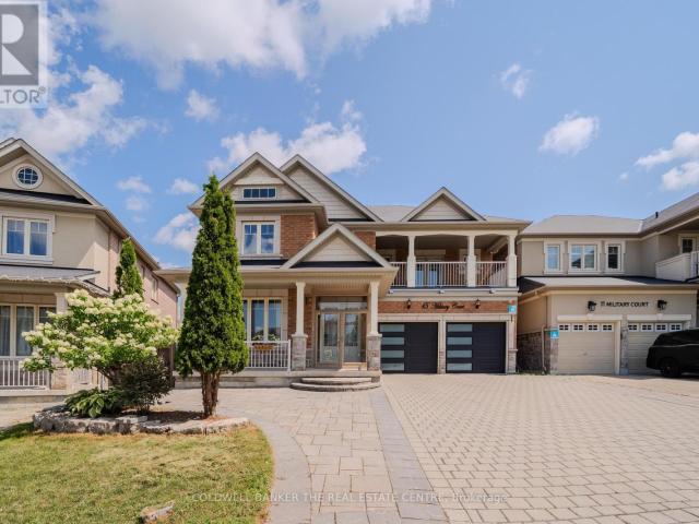 apartment at 15 MILITARY COURT N, Richmond Hill, Ontario, L4E0M3