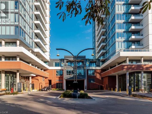 apartment at 15 S WELLINGTON Street Unit# 1711, Kitchener, Ontario, N2G0E3