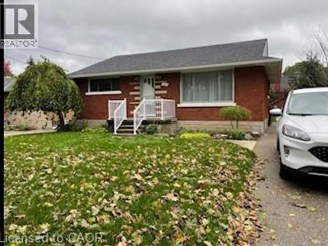 apartment at 15 PINECREST Drive Unit# Lower, Kitchener, Ontario, N2A2G7